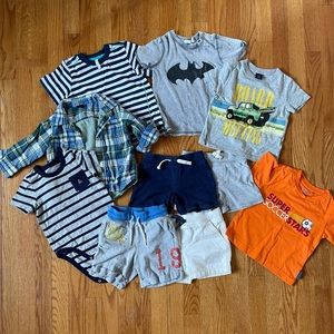 Boys clothes